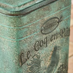 LOBERON Outils De Jardin*Poubelle Kora