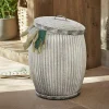 LOBERON Outils De Jardin*Poubelle Vex