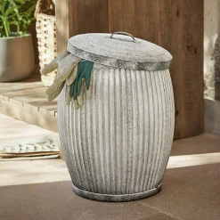 LOBERON Outils De Jardin*Poubelle Vex