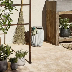 LOBERON Outils De Jardin*Poubelle Vex
