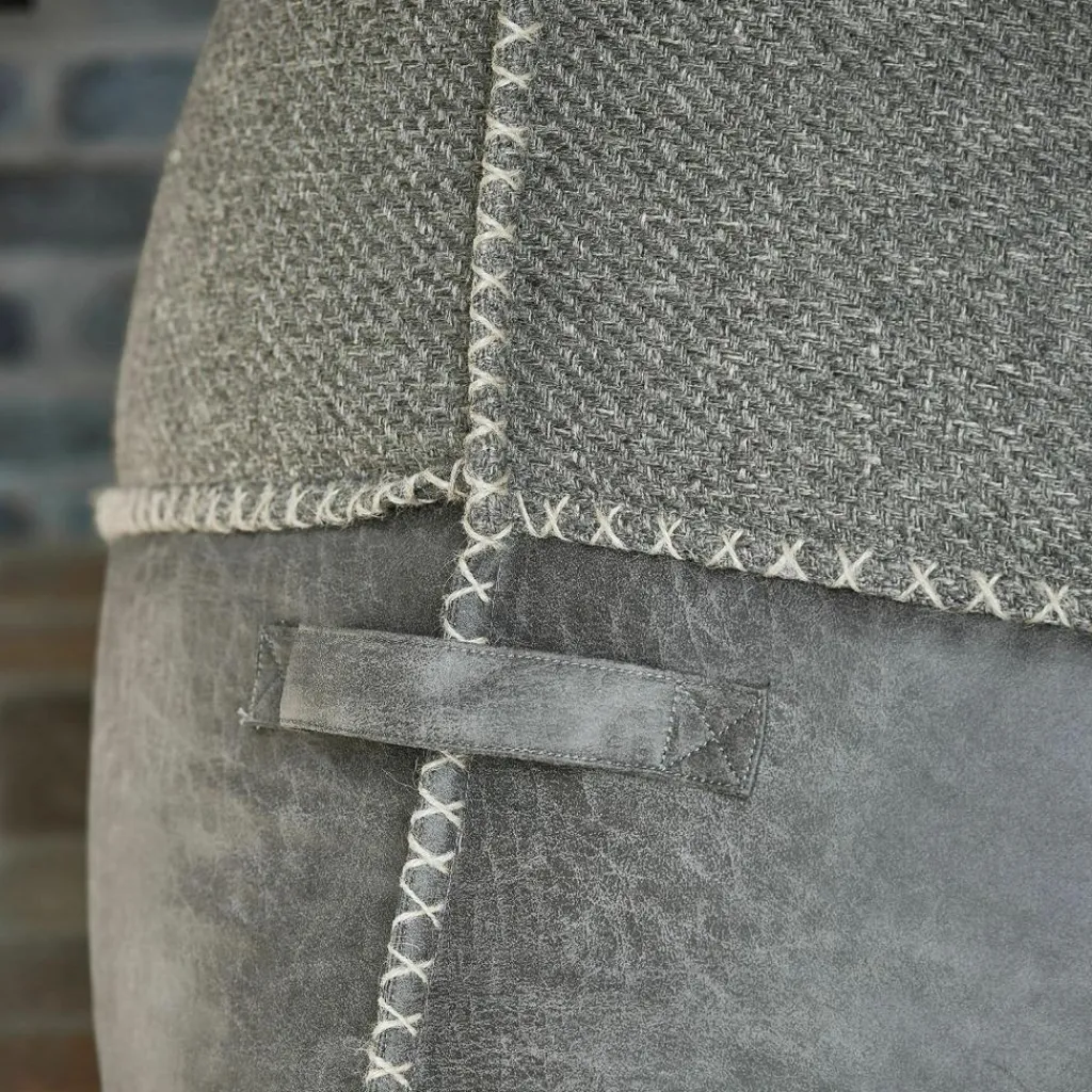 LOBERON Fauteuils|Fauteuils*Pouf lounge Willemont
