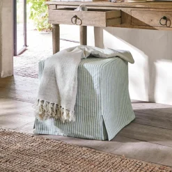 LOBERON Poufs Et Tabourets|Canapés, Chaises Et Fauteuils*Pouf Ulysette