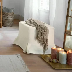 LOBERON Poufs Et Tabourets|Canapés, Chaises Et Fauteuils*Pouf Ulysette