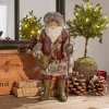 LOBERON Figurines De Noël*Père Noël Geney