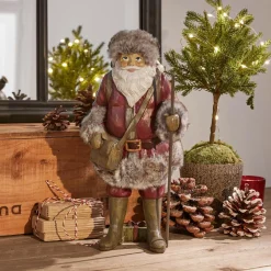 LOBERON Figurines De Noël*Père Noël Geney
