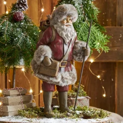 LOBERON Figurines De Noël*Père Noël Geney