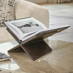 LOBERON Objets Décoratifs|Accessoires*Présentoir à livre Rialenca
