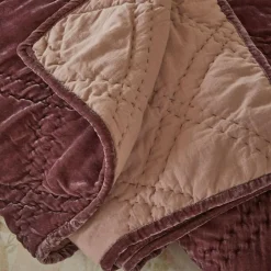 LOBERON Courtepointes Et Plaids|Plaids Et Quilts*Quilt Karivelle
