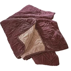 LOBERON Courtepointes Et Plaids|Plaids Et Quilts*Quilt Karivelle