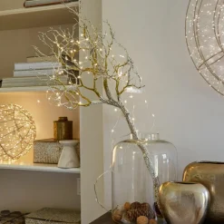 LOBERON Fleurs Séchées Et Artificielles|Décoration*Rameau décoratif Orélie