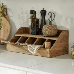 LOBERON Ustensiles De Cuisine|Accessoires De Table*Range-couverts Ursélie