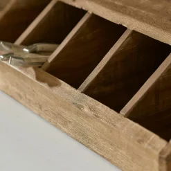 LOBERON Ustensiles De Cuisine|Accessoires De Table*Range-couverts Ursélie