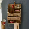 LOBERON Organiseurs Et Mémos|Rangements*Rangement mural Isnagh