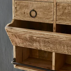 LOBERON Organiseurs Et Mémos|Rangements*Rangement mural Isnagh