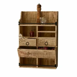 LOBERON Organiseurs Et Mémos|Rangements*Rangement mural Isnagh