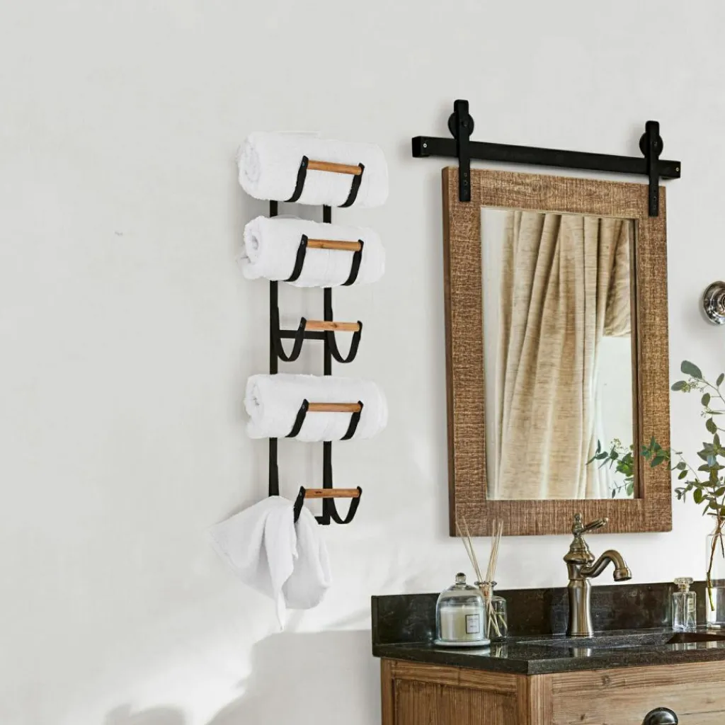 LOBERON Ustensiles De Cuisine|Rangements*Rangement mural Utica