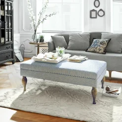 LOBERON Poufs Et Tabourets|Canapés, Chaises Et Fauteuils*Repose-pieds Ulysette