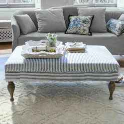 LOBERON Poufs Et Tabourets|Canapés, Chaises Et Fauteuils*Repose-pieds Ulysette