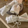 LOBERON Décorations De Table De Noël*Rond de serviette, set de 4 Eirael