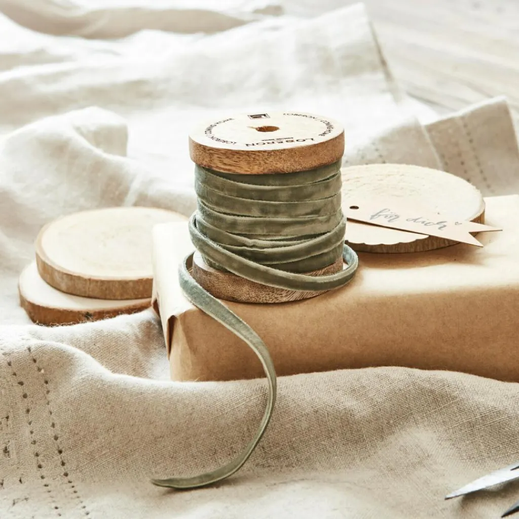 LOBERON Emballages Cadeaux|Accessoires*Ruban de velours Olessa