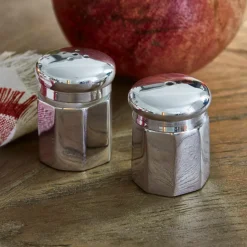 LOBERON Ustensiles De Cuisine|Accessoires De Table*Salière et poivrière Zarenta