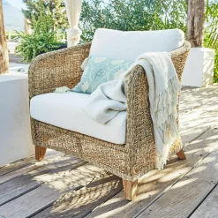 LOBERON Canapés, Chaises Et Fauteuils*Salon de jardin Clarivaux