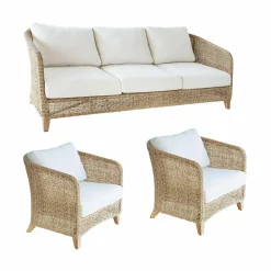 LOBERON Canapés, Chaises Et Fauteuils*Salon de jardin Clarivaux