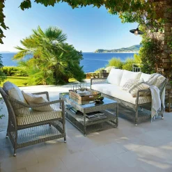 LOBERON Canapés, Chaises Et Fauteuils*Salon de jardin Cuchery