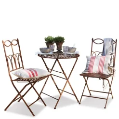LOBERON Canapés, Chaises Et Fauteuils*Salon de jardin Fieldbrook