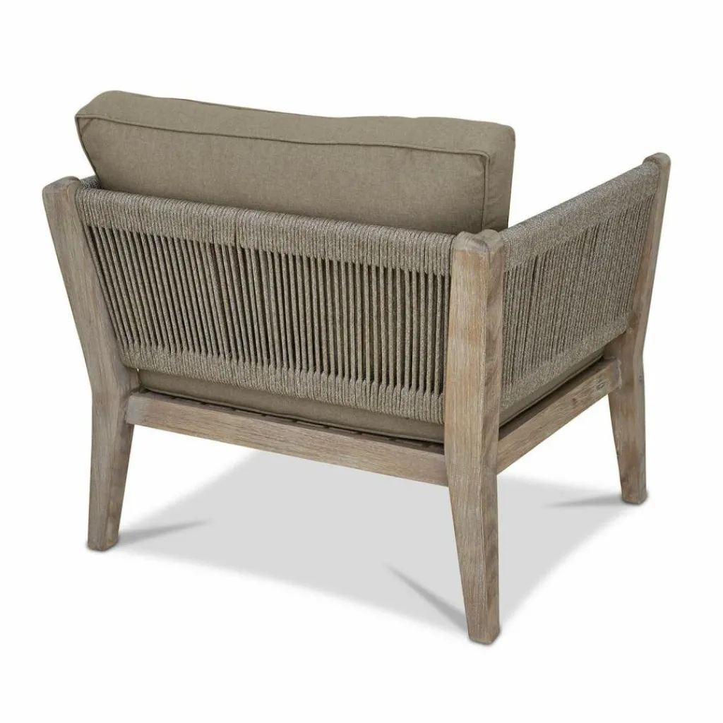 LOBERON Canapés, Chaises Et Fauteuils*Salon de jardin FSC®-100% Biarritz