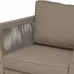 LOBERON Canapés, Chaises Et Fauteuils*Salon de jardin FSC®-100% Biarritz