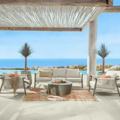 LOBERON Canapés, Chaises Et Fauteuils*Salon de jardin FSC®-100% Clarmontaine