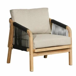 LOBERON Canapés, Chaises Et Fauteuils*Salon de jardin FSC®-100% Shreveport