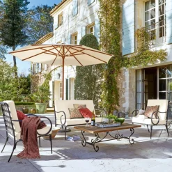 LOBERON Canapés, Chaises Et Fauteuils*Salon de jardin Massana