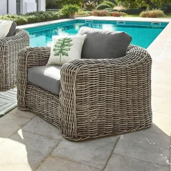 LOBERON Canapés, Chaises Et Fauteuils*Salon de jardin Upminster