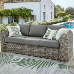 LOBERON Canapés, Chaises Et Fauteuils*Salon de jardin Upminster