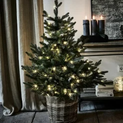 LOBERON Sapins Et Accessoires*Sapin décoratif Mantilly