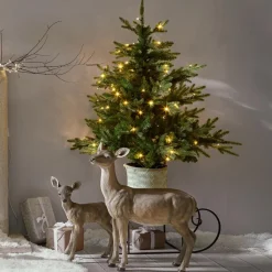 LOBERON Sapins Et Accessoires*Sapin décoratif Mantilly
