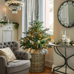 LOBERON Sapins Et Accessoires*Sapin décoratif Mantilly
