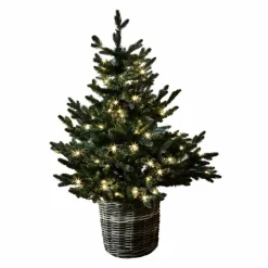 LOBERON Sapins Et Accessoires*Sapin décoratif Mantilly