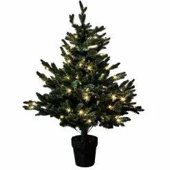 LOBERON Sapins Et Accessoires*Sapin décoratif Mantilly
