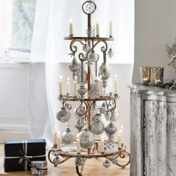 LOBERON Objets Décoratifs De Noël*Sapin décoratif Sercoeur