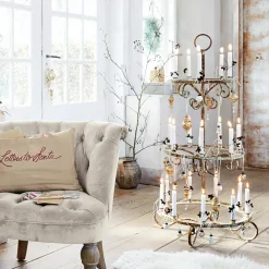 LOBERON Objets Décoratifs De Noël*Sapin décoratif Sercoeur