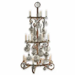 LOBERON Objets Décoratifs De Noël*Sapin décoratif Sercoeur