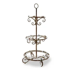 LOBERON Objets Décoratifs De Noël*Sapin décoratif Sercoeur