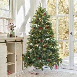 LOBERON Sapins Et Accessoires*Sapin de Noël Bindley