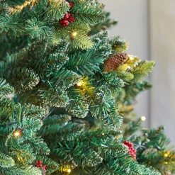 LOBERON Sapins Et Accessoires*Sapin de Noël Bindley