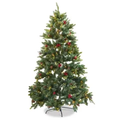 LOBERON Sapins Et Accessoires*Sapin de Noël Bindley