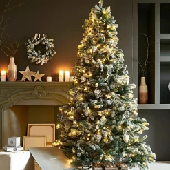 LOBERON Sapins Et Accessoires*Sapin de Noël Mannier