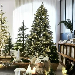 LOBERON Sapins Et Accessoires*Sapin de Noël Mannier
